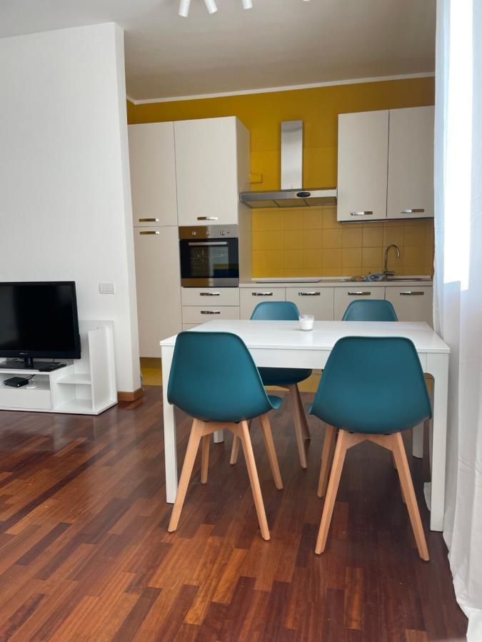 Bicocca Apartment Milánó Kültér fotó